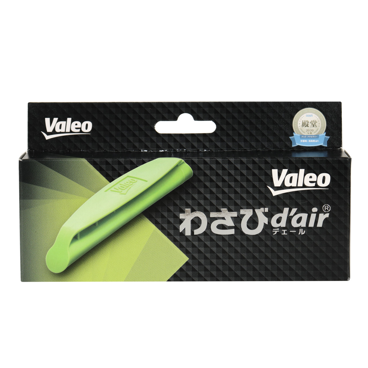 발레오 VALEO 자동차 에어컨필터 와사비 디에어 dair 향균필터 - 상세 이미지 2