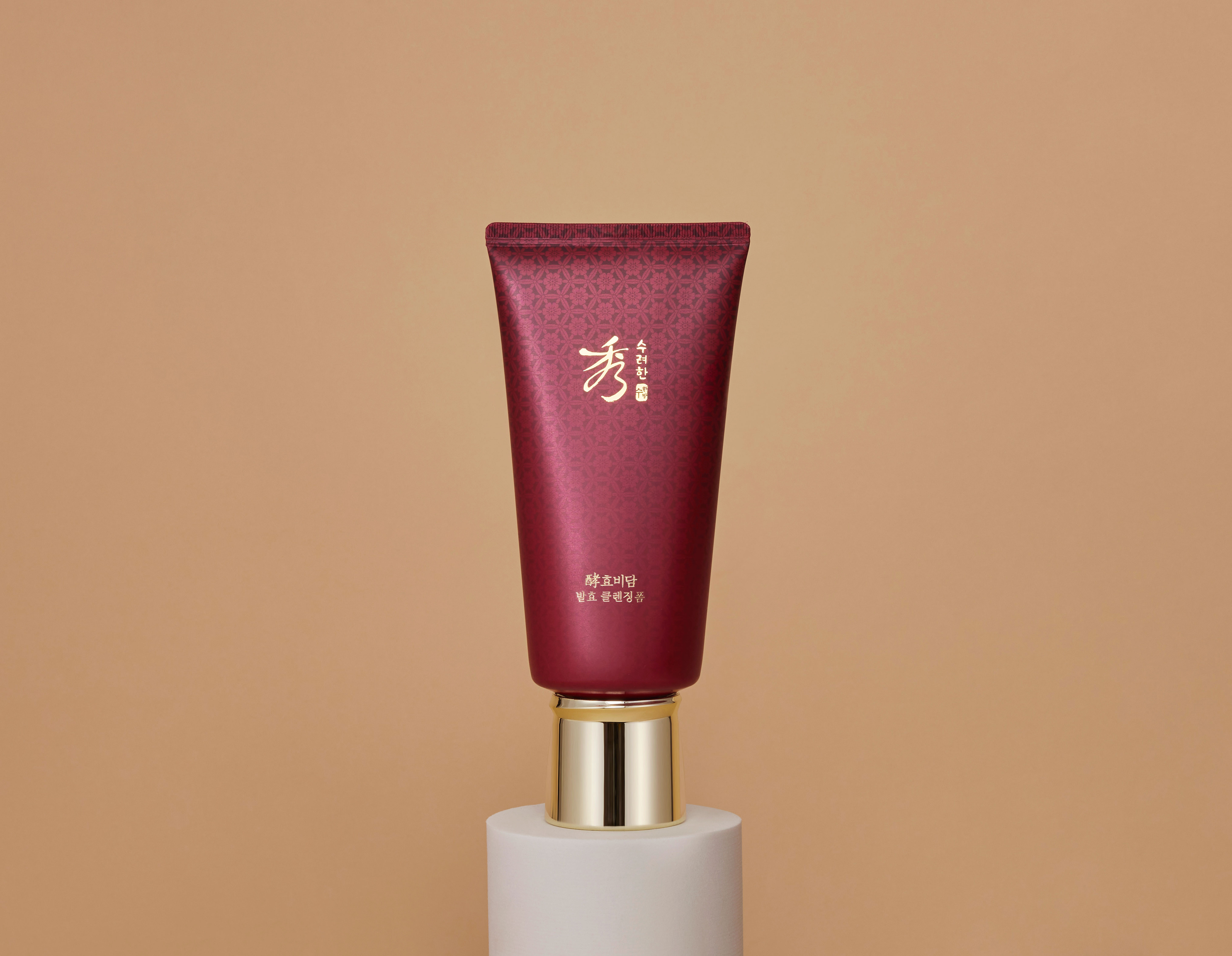 SOORYEHAN Hyobidam Fermented 4-Piece Travel Kit - details 11