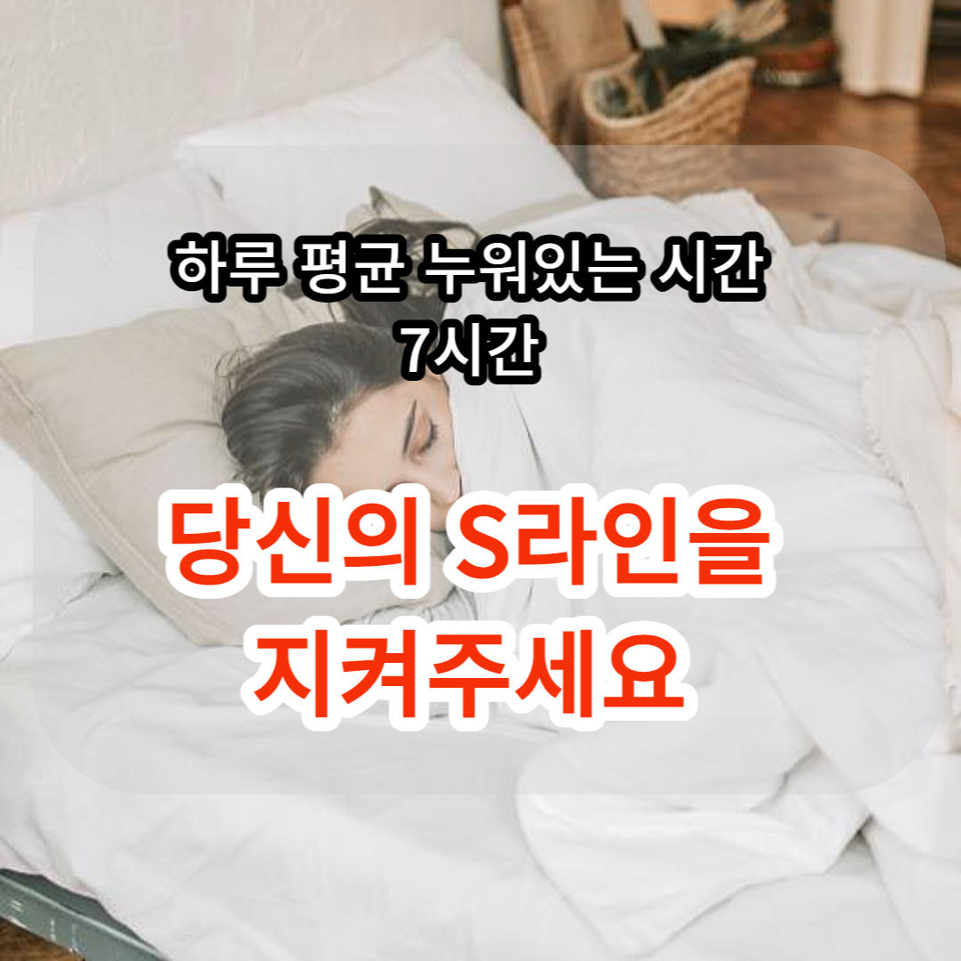 허리베개 침대 잘때 수면 요추 다리 허리 배게 쿠션 DD083 소형