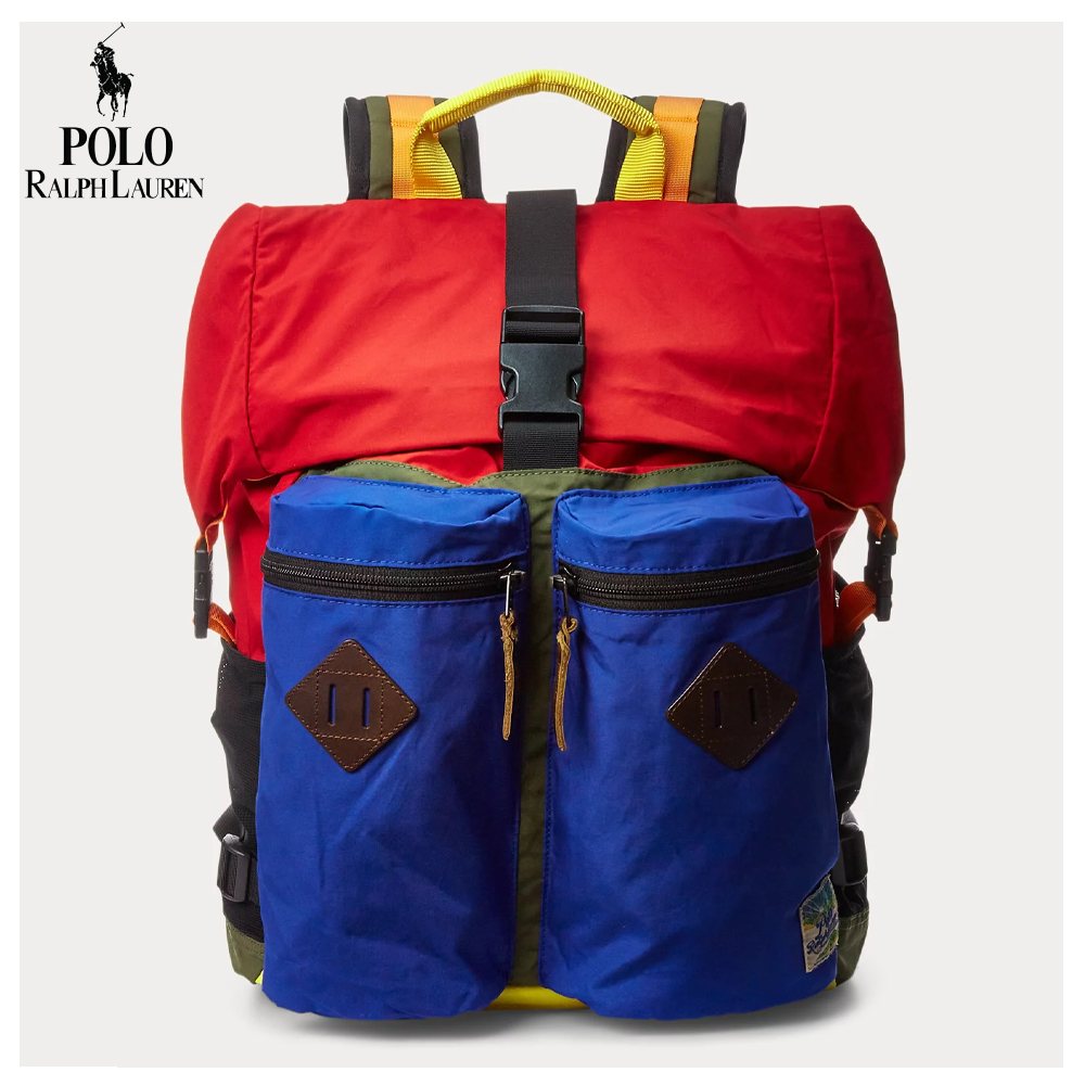 폴로 랄프로렌 가벼운 여행 백팩 남여공용 가방