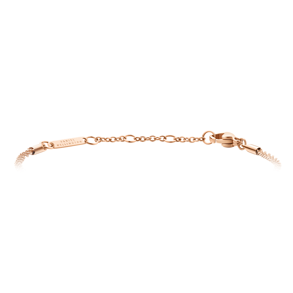 다니엘 웰링턴 TWISTED CHAIN BRACELET 2컬러 트위스티드 여자체인팔찌 이미지 8