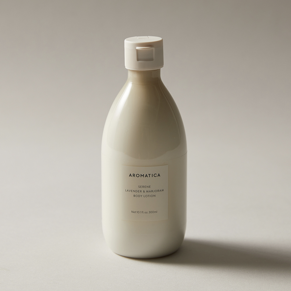 아로마티카 서렌 바디워시 & 바디로션 2종 세트 (300ML+300ML) 대용량 바디케어 바디워시로션 세트 - 상세 이미지 5