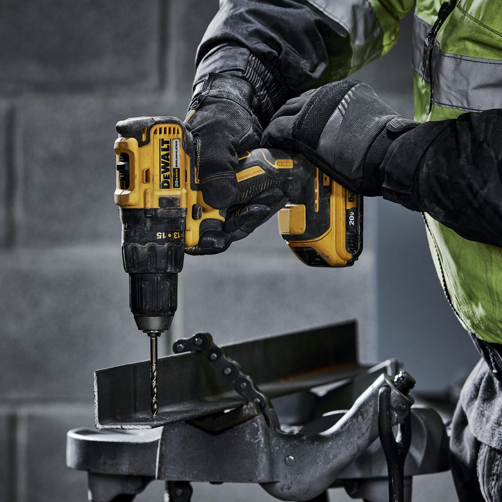 디월트 20V 전동 충전해머드릴 무선 드릴 드라이버 콘크리트 타공 DCD7781P2