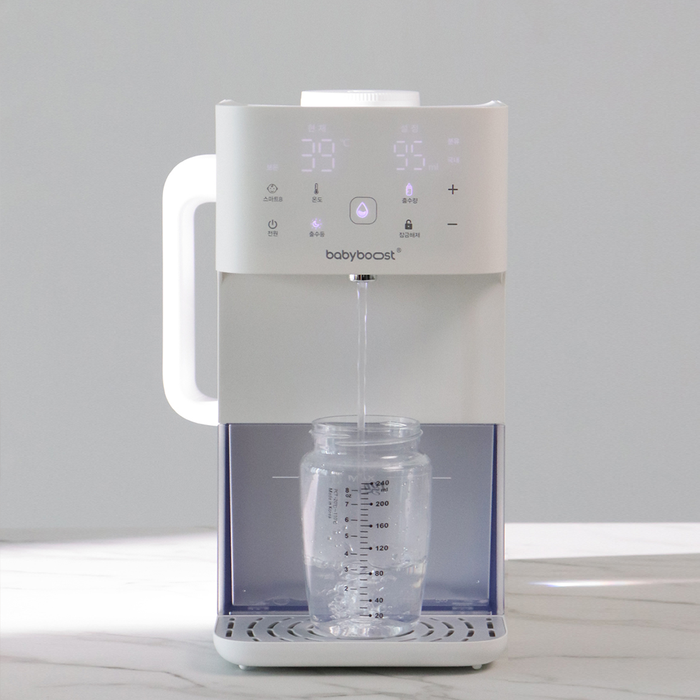 베이비부스트 이지 분유포트 (25년 제조)