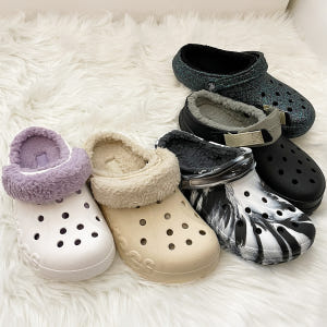 크록스 털 슬리퍼 털신 겨울 바야 라인드 방한 퍼 클로그 실내화 솔직 후기 | 실사용자 리뷰 분석 - 상품 이미지 3