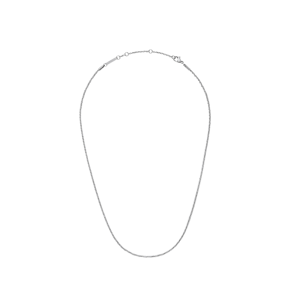다니엘 웰링턴 TWISTED CHAIN NECKLACE 2컬러 트위스티드 여성체인목걸이 이미지 2