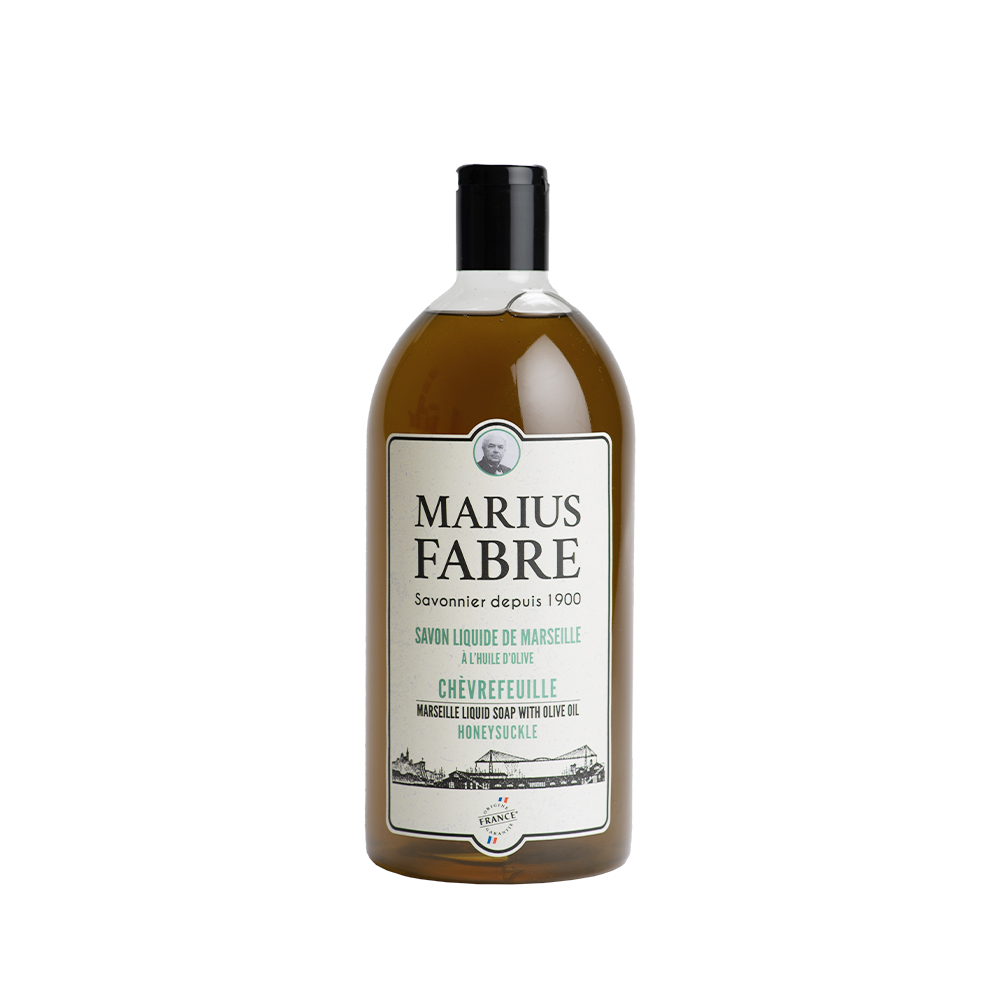 마리우스파브르 1900 마르세유 바디워시 리필4종 1000ml - 상품 이미지