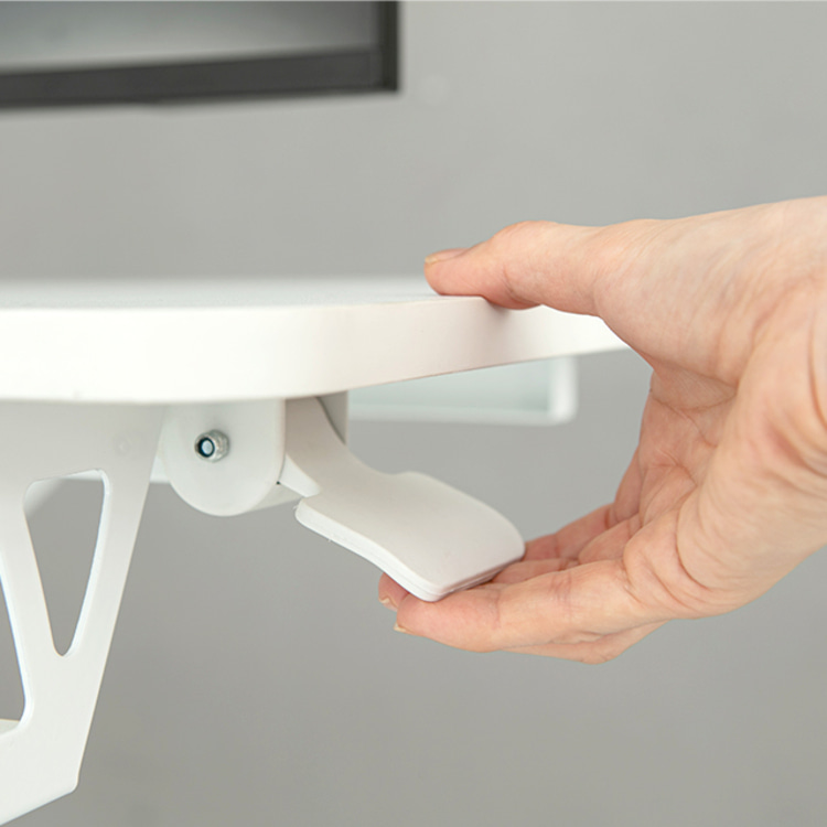 스마트리프트 수동 모션데스크 910 외 서재룸 추천아이템 3종 스마트세트