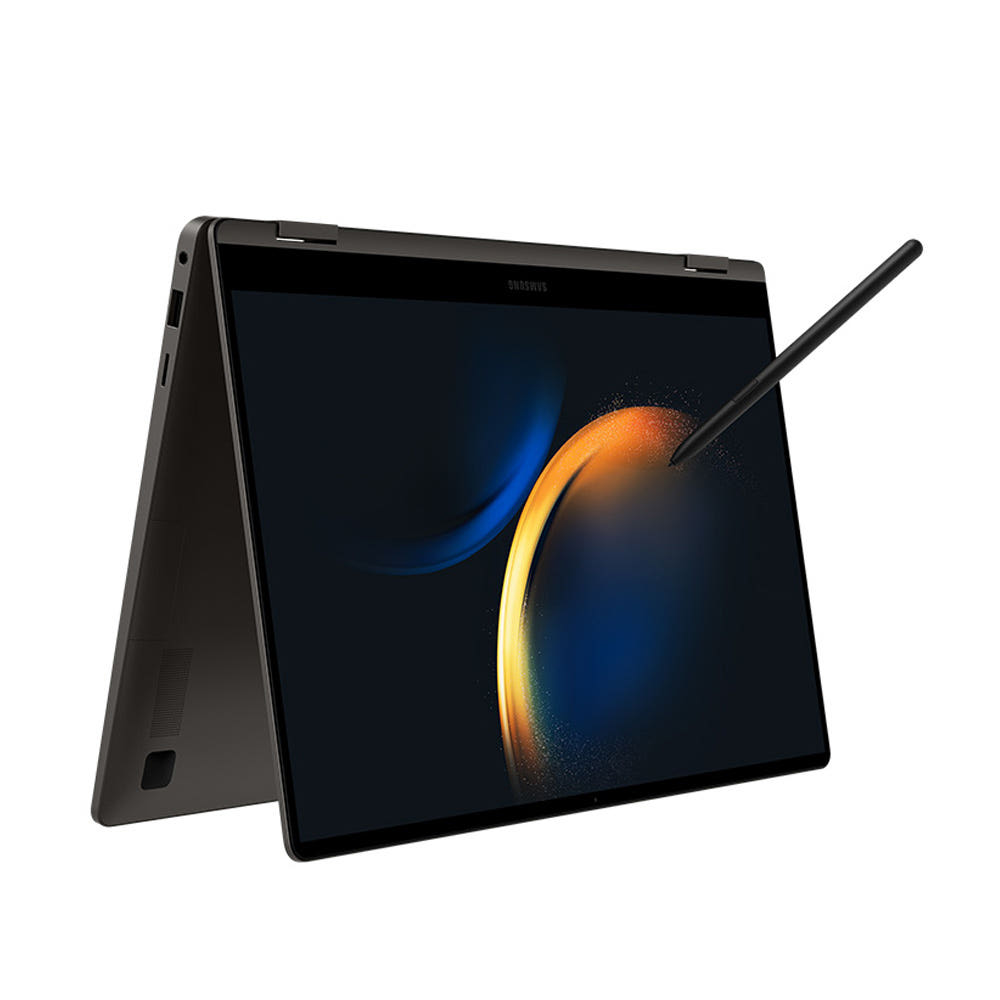 갤럭시북 힌지 상세