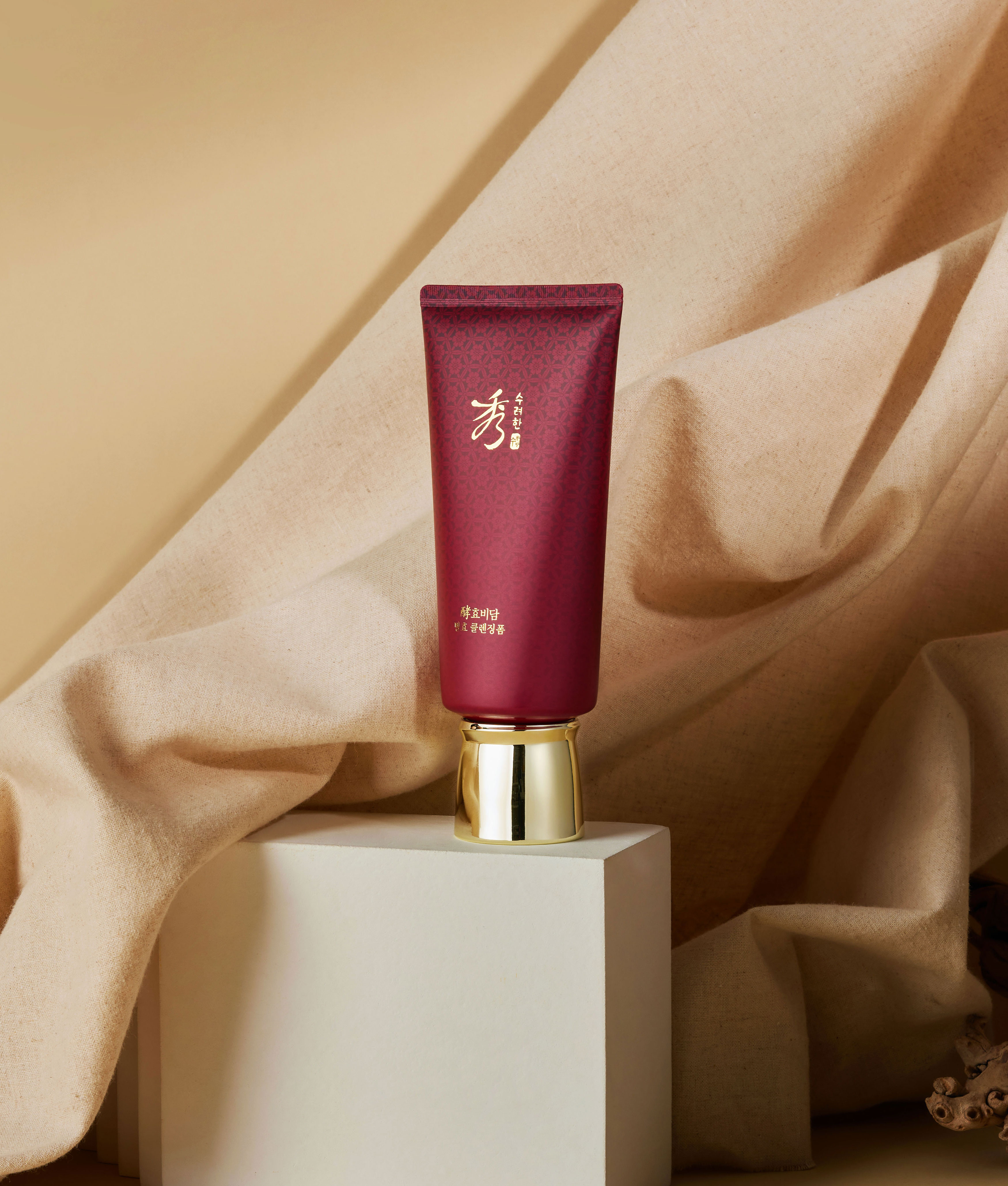 SOORYEHAN Hyobidam Fermented 4-Piece Travel Kit - details 6