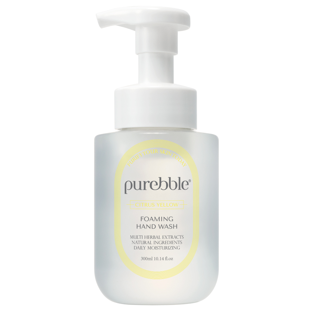 퓨어블 포밍 핸드워시 손세정제 단품 300ml 1개 - 상세 이미지 5
