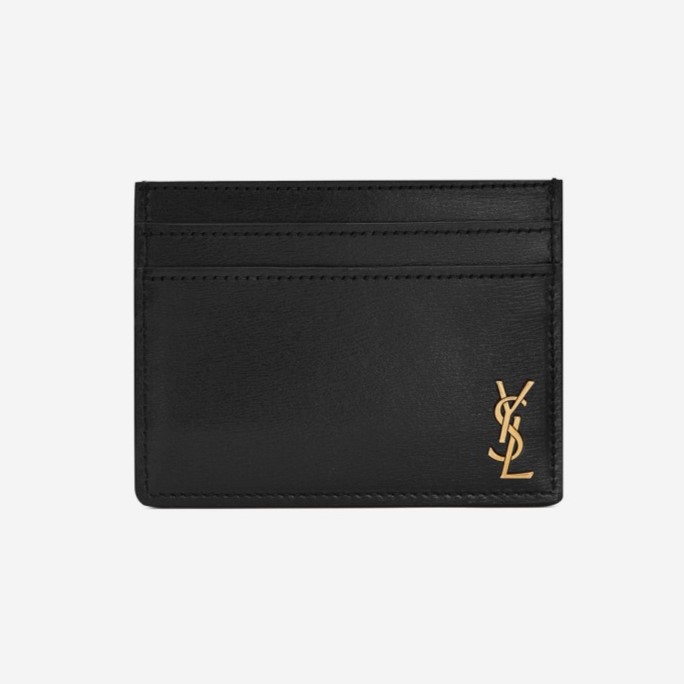 입생로랑 카드지갑 YSL 마틀라세 모노그램 파리 카드 케이스 금장 은장 이미지 8
