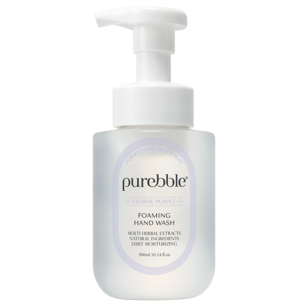 퓨어블 포밍 핸드워시 손세정제 단품 300ml 1개 - 상세 이미지 4