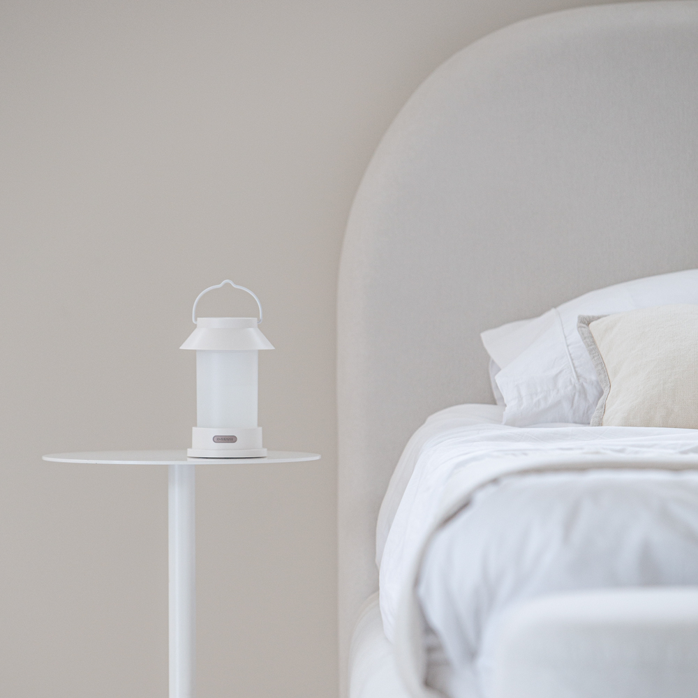 디센느 LED 스탠드 무선 미니가습기 무드등 조명 집들이선물 수유등 독서등 수면등