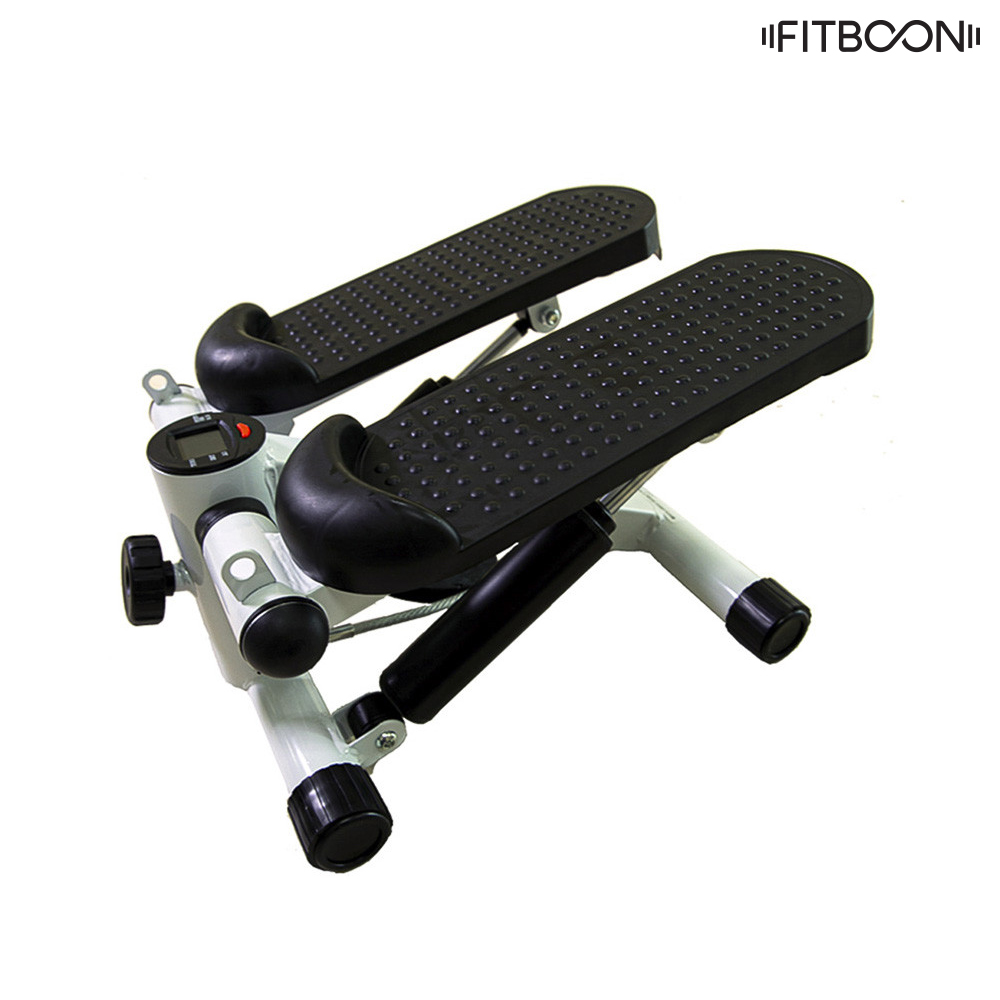 핏분 애플힙 좌우 사이드 스텝퍼 가정용 계단운동기구 유산소 실내 걷기운동기구 스텝밀 효과 - 상세 이미지 4