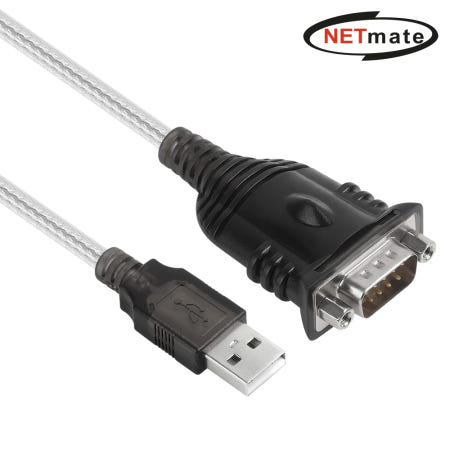 KW-725 USB2.0 TO 시리얼(RS232) 변환기(FTDI)(0.45m)