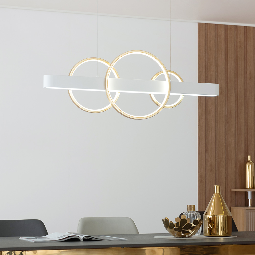 LED 식탁등 펜던트 조명 로랑 50W 천장 카페 주방 포인트조명