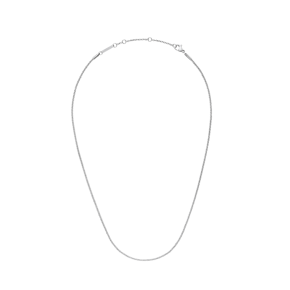 다니엘 웰링턴 TWISTED CHAIN NECKLACE 2컬러 트위스티드 여성체인목걸이 이미지 4