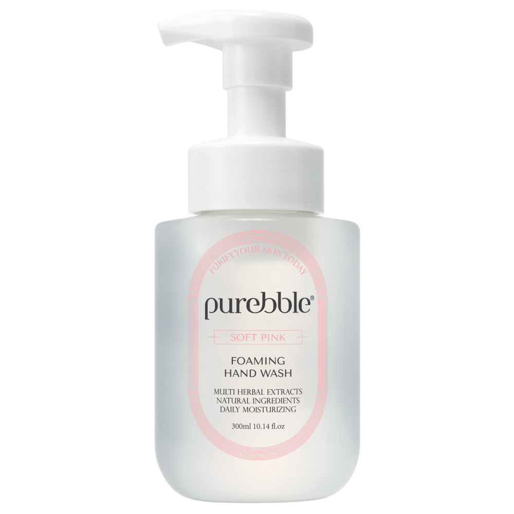 퓨어블 포밍 핸드워시 손세정제 단품 300ml 1개 - 상세 이미지 3