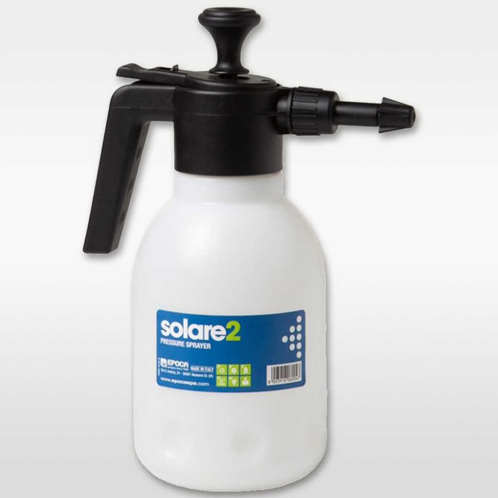 토야마 solare2 압축 분무기 핸드형 2L