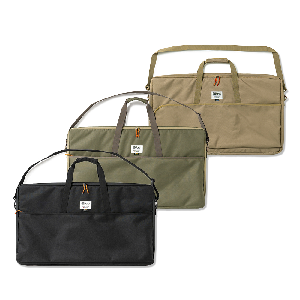 디얼스 코듀라 IGT 테이블 케이스 CORDURA Table Case 쇼트, OLIVE - 상세 이미지 2
