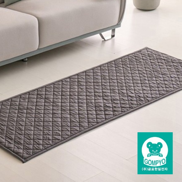 곰표 한일 전기요 싱글 침대용 전기요 카본 미니 전기장판