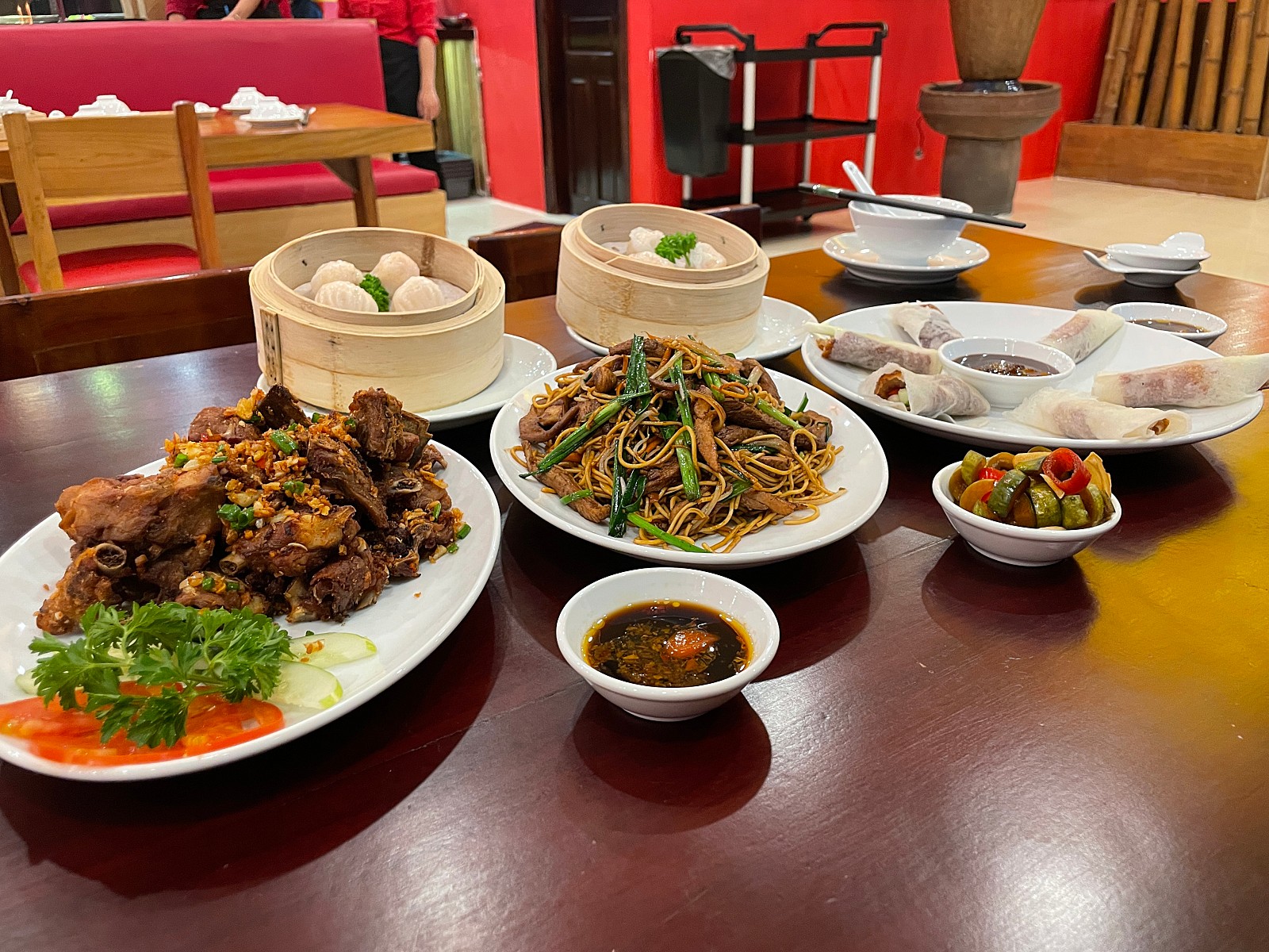 푸꾸옥 그랜드월드 맛집 북경오리 밀패키지 이용권 - 상세 이미지 4