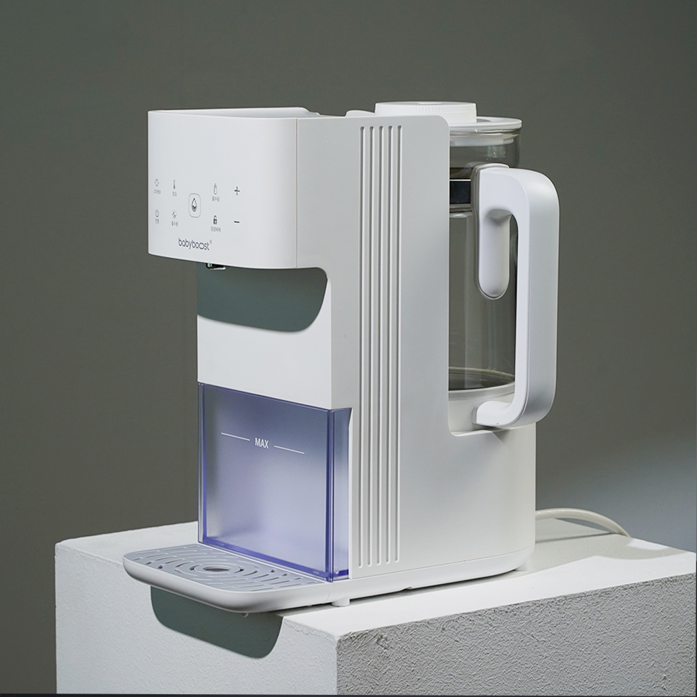 베이비부스트 이지 분유포트 (25년 제조)