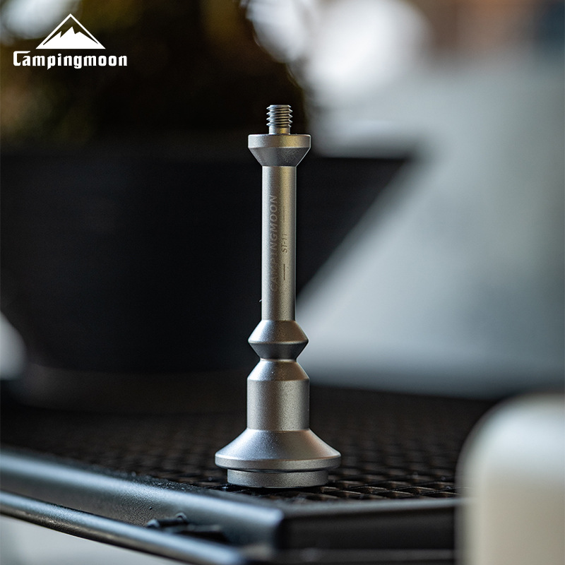 캠핑문 마그네틱 1/4 이소가스 카메라 마운트 스틱 ST-11 / BKST-11