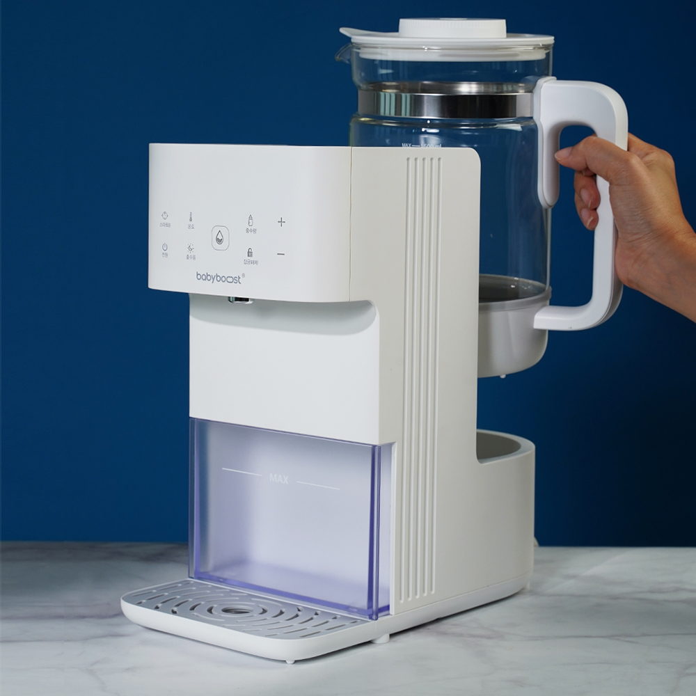 베이비부스트 이지 분유포트 (25년 제조)