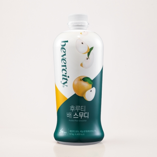 세미 배스무디 베버시티 배후루티 1.8kg - 상품 이미지