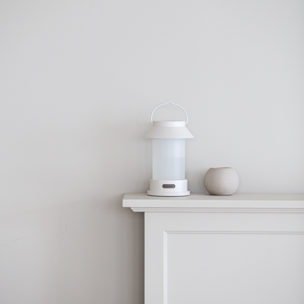 디센느 LED 스탠드 무선 미니가습기 무드등 조명 집들이선물 수유등 독서등 수면등