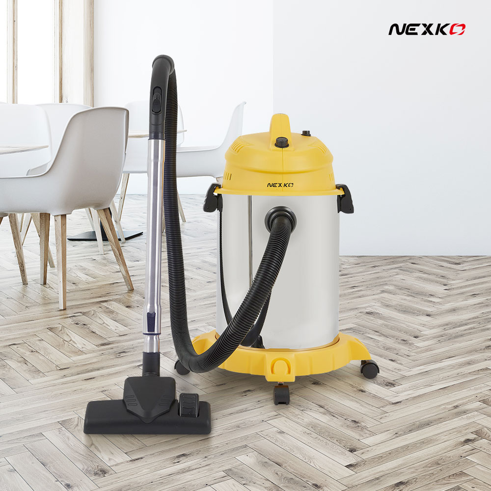 넥스코 업소용 공업용 산업용 청소기 영업용 사무실 대형 미용실 흡입력좋은 진공 HNV-30LC 이미지 4
