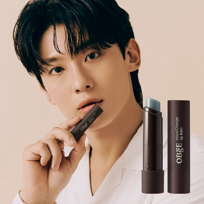 오브제 무드 체인지 립밤 3g 1개