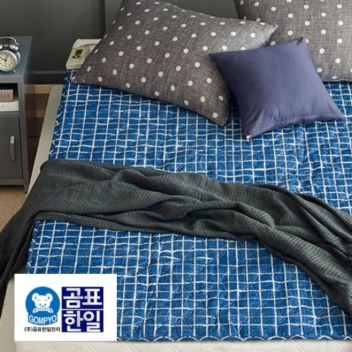 싱글 침대 전기요 빨아쓰는전기장판 무자계 전기요 침대용 전기요