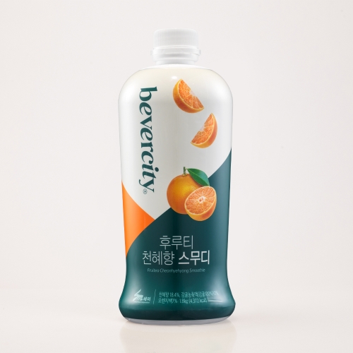 세미 천혜향스무디 베버시티 천혜향후루티 1.8kg - 상품 이미지