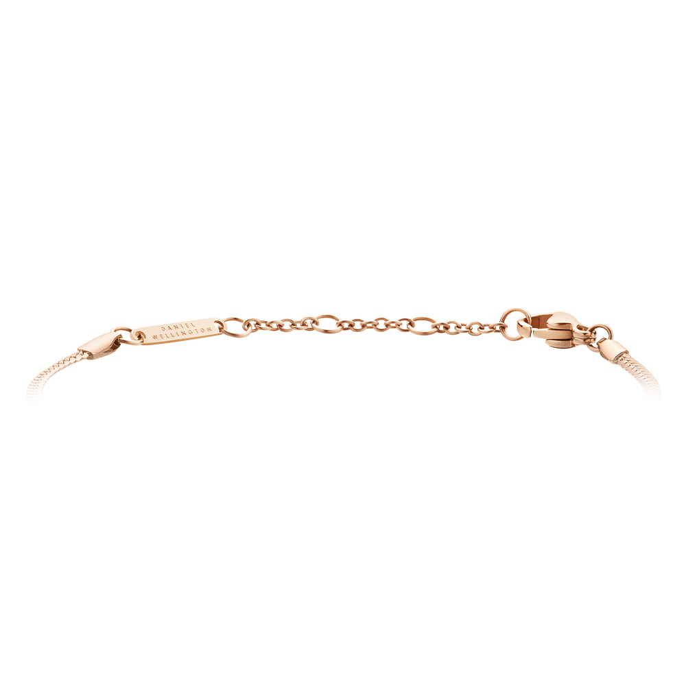 다니엘 웰링턴 FLAT CHAIN BRACELET 2컬러 플랫체인팔찌 커플팔찌 이미지 7