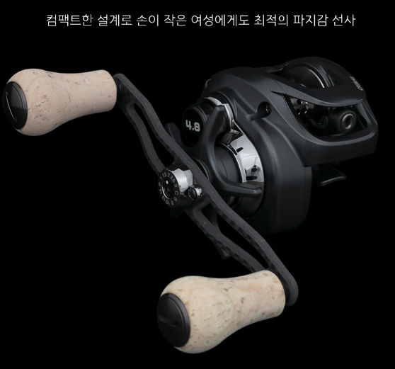 크레만 A7 에이세븐 베이트릴 광어 우럭 쭈꾸미 갑오징어 보조스풀 제공 - 상세 이미지 3