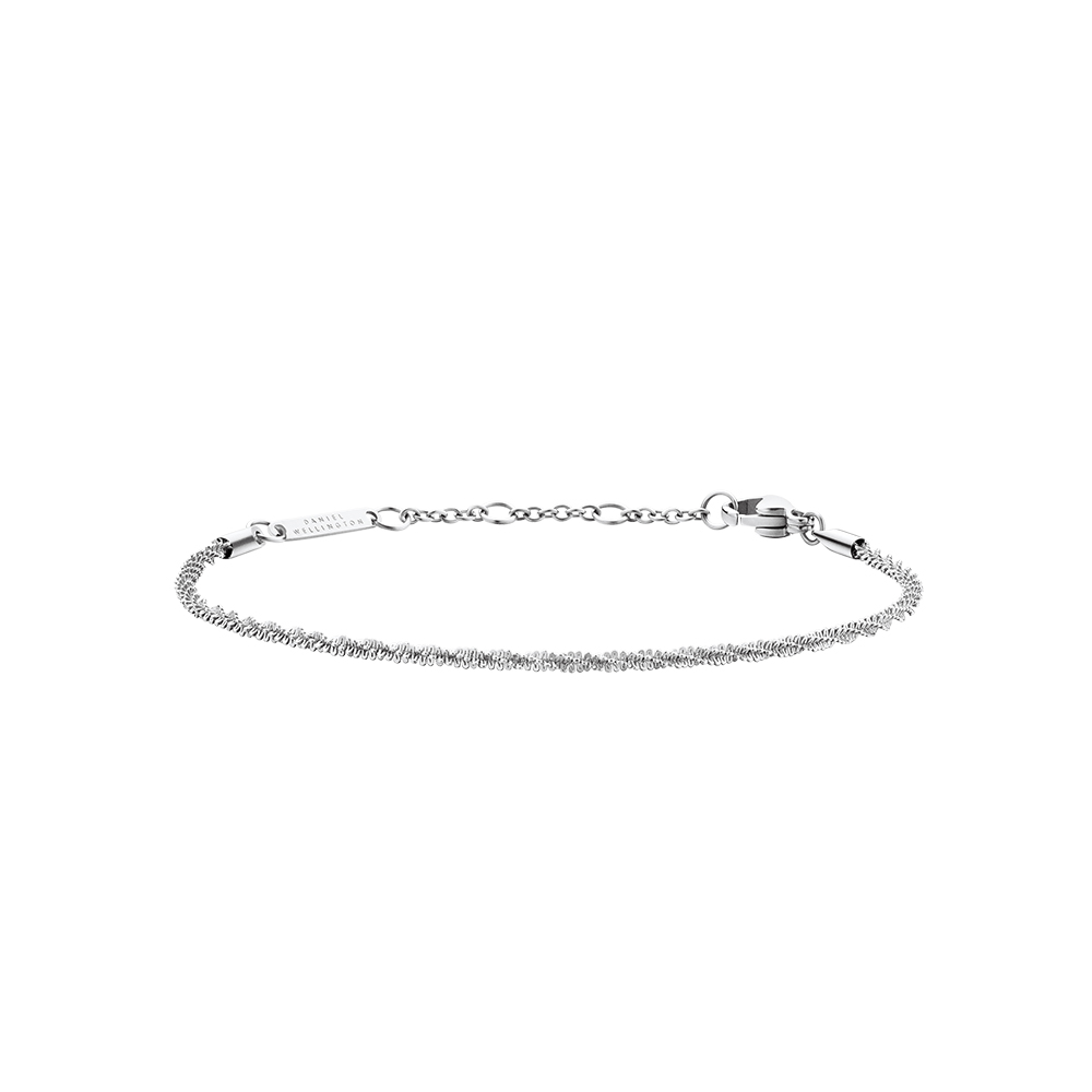 다니엘 웰링턴 TWISTED CHAIN BRACELET 2컬러 트위스티드 여자체인팔찌 - 상세 이미지 2