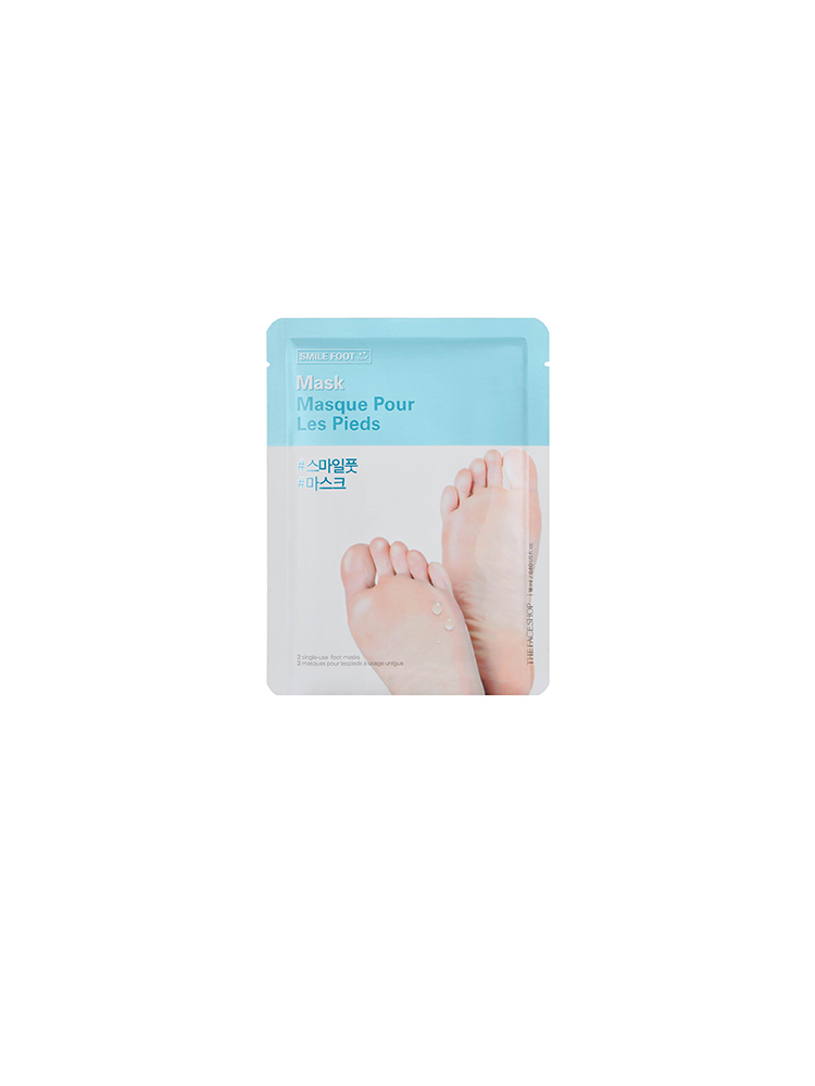 더페이스샵 스마일 풋 마스크 18 mL - 메인 이미지