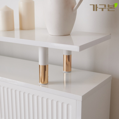 이본 인테리어벽난로 벽난로모형 선반 조명 - 상세 이미지 4