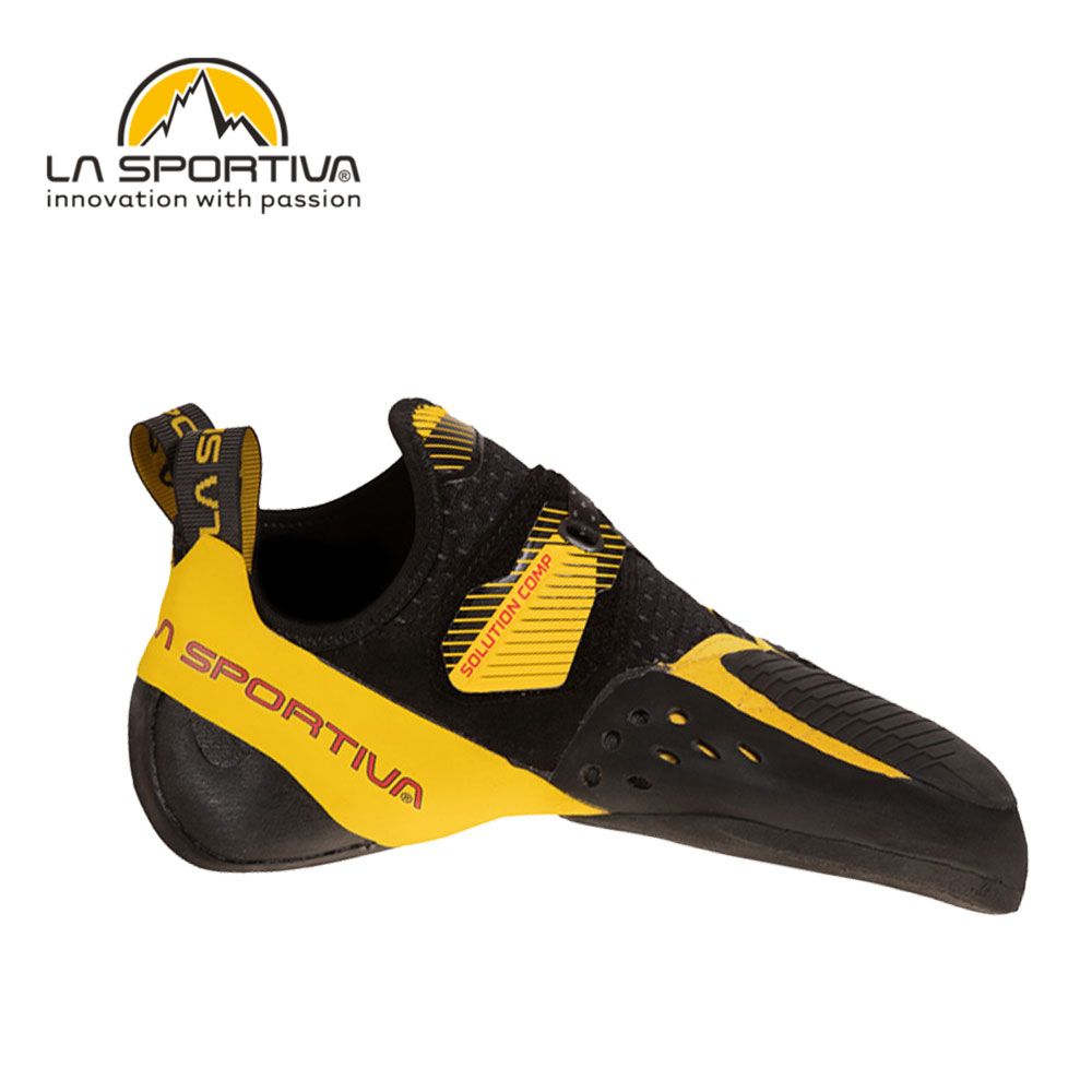라스포르티바 솔루션 콤프 암벽화 남자 클라이밍화 상급자 실내 암벽등반 볼더링 이미지 7
