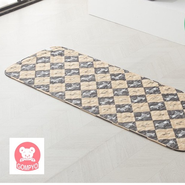 소형 전기요 전자파차단전기요 침대용 전기요 얇은 전기장판