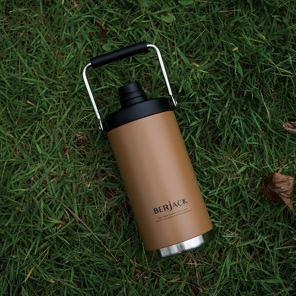 버잭 캠핑 워터저그 2.0L