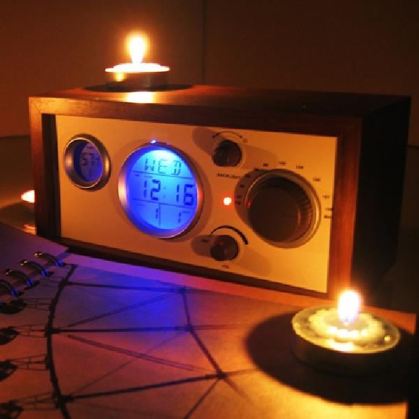 가정용라디오 탁상 탁상용라디오 엔틱 주방 주방용 아날로그 라디오 개봉기 | 실사용 후기 - 대표 이미지
