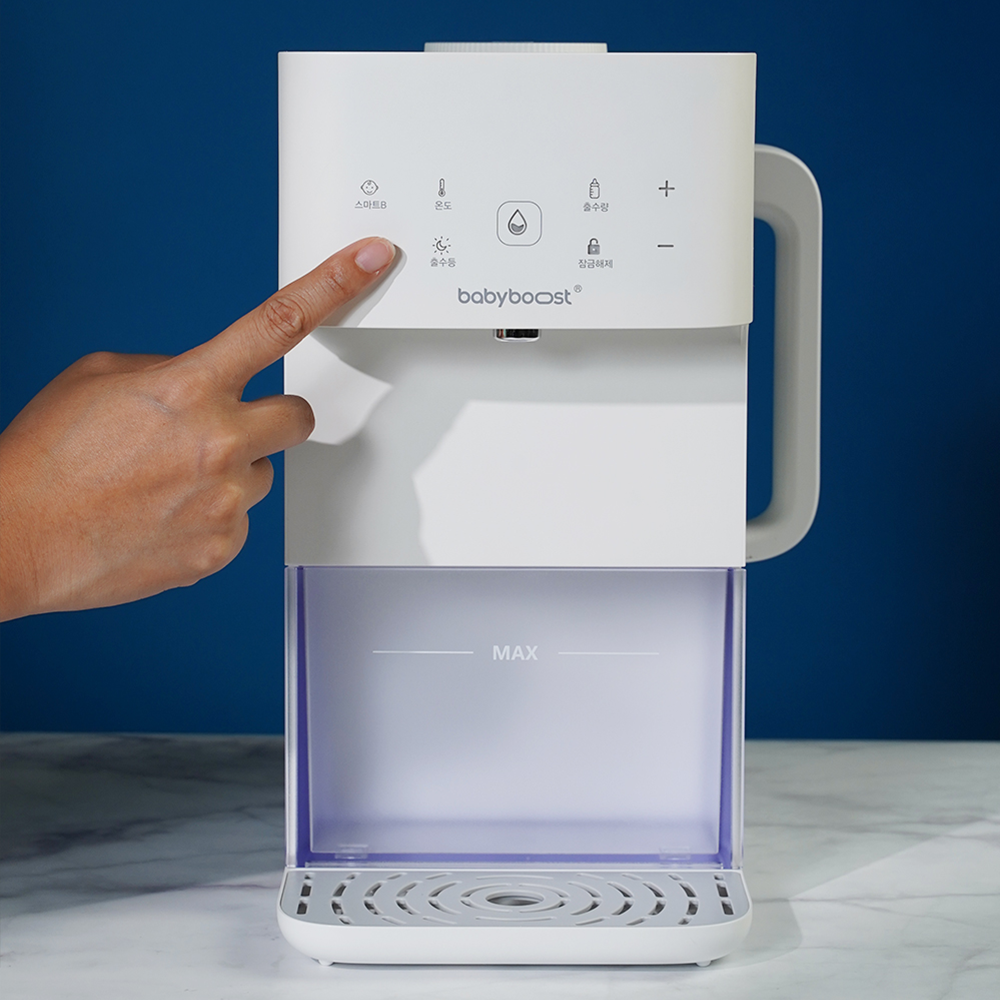 베이비부스트 이지 분유포트 (25년 제조)