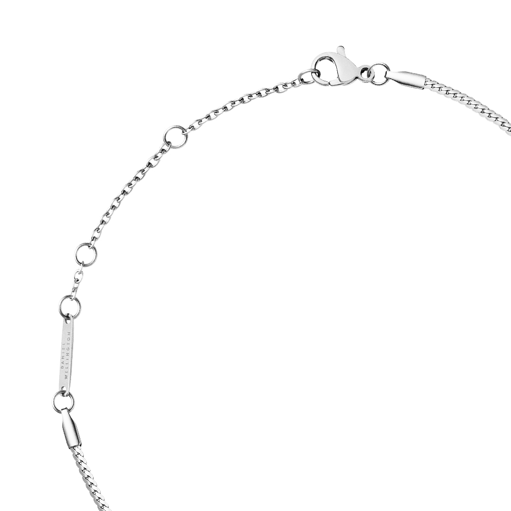 다니엘 웰링턴 FLAT CHAIN NECKLACE 2컬러 플랫체인목걸이 여자목걸이 - 상세 이미지 4
