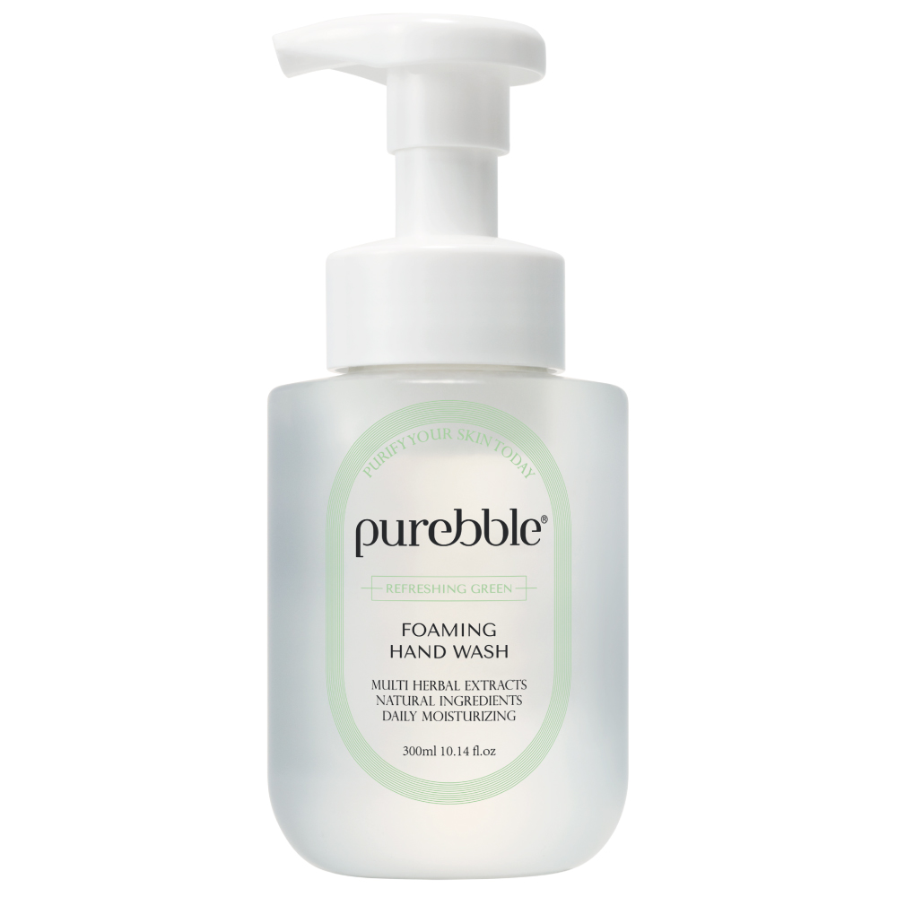퓨어블 포밍 핸드워시 손세정제 단품 300ml 1개 - 상세 이미지 2