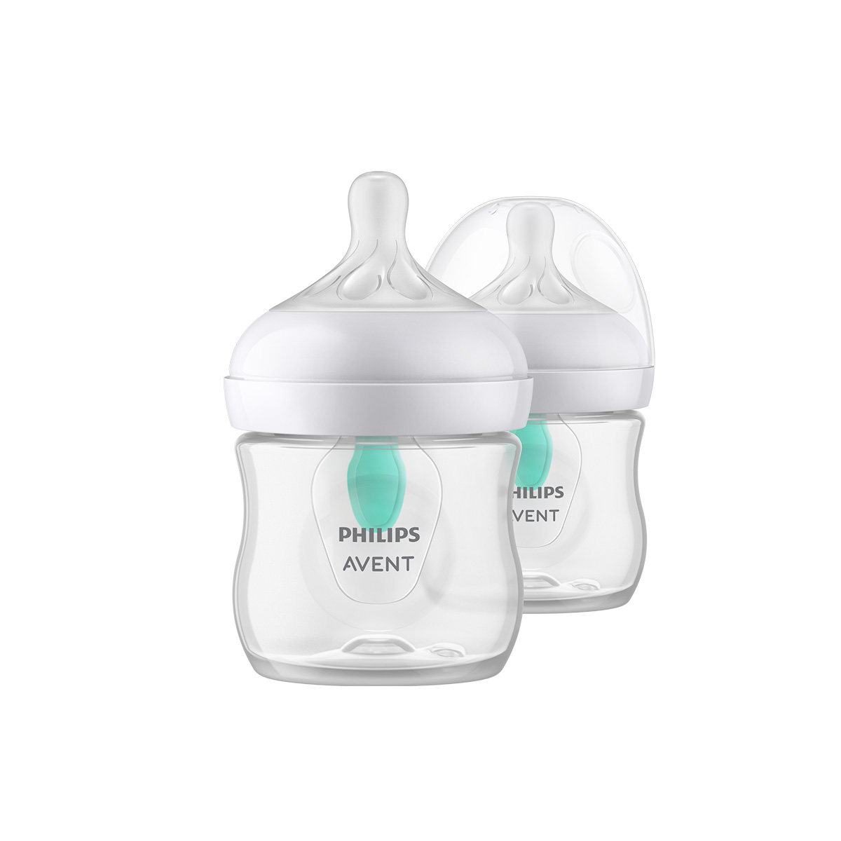 필립스아벤트 배앓이방지 아기편한 젖병 신생아용 125ml 2P (0m+ 젖꼭지 포함) SCY670/02 상품 이미지