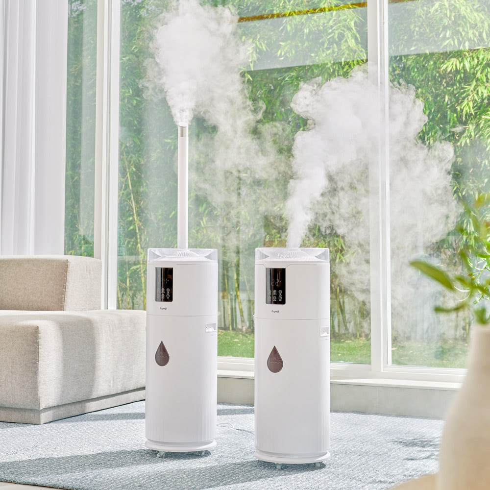 프롬비 몬스터 가습기 성능